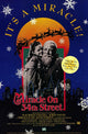 Miracle on 34th Street Movie Poster Print showcasing holiday spirit.