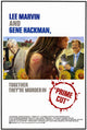 Prime Cut Movie Poster Print, vibrant movie artwork
