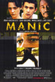 Manic Movie Poster Print (11x17) | Pop Culture Graphics