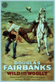 Wild and Woolly Movie Poster Print showcasing classic film art