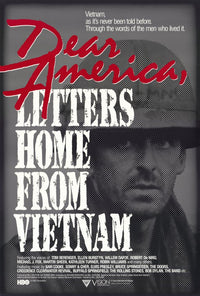 Dear America Movie Poster Print featuring vibrant imagery and emotional depth.