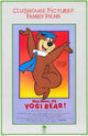Hey There, It's Yogi Bear Movie Poster Print (11 x 17)