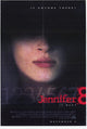 Jennifer 8 Movie Poster Print showcasing suspenseful film art.