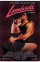 Lambada Movie Poster Print showcasing vibrant dance theme.