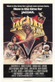 Jaguar Lives Movie Poster Print featuring dynamic visuals.