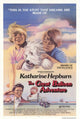 The Great Balloon Adventure Movie Poster Print featuring colorful imagery of an adventure.
