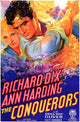 The Conquerors Movie Poster Print - vibrant cinematic art