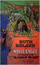 White Eagle Movie Poster Print showcasing captivating artwork.