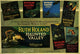 Haunted Valley Movie Poster Print showcasing eerie visuals and dramatic atmosphere.