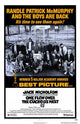 One Flew Over the Cuckoo's Nest Movie Poster Print (11x17)