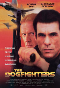 The Dogfighters Movie Poster Print showcasing aerial dogfights.