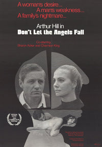 Don't Let the Angels Fall Movie Poster Print featuring stunning cinematic imagery.