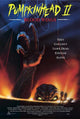 Pumpkinhead 2: Blood Wings Movie Poster Print (11x17)