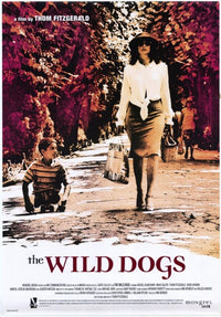 The Wild Dogs Movie Poster Print showcasing cinematic drama.
