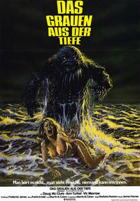Humanoids from the Deep Movie Poster Print - 11x17