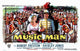 The Music Man Movie Poster Print showcasing vibrant Broadway design.