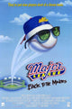 Major League 3 Back to the Minors Movie Poster Print
