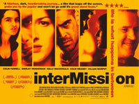 Intermission Movie Poster Print featuring cinematic artwork.
