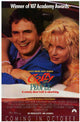 Crazy People Movie Poster Print featuring vibrant colors and classic film design.