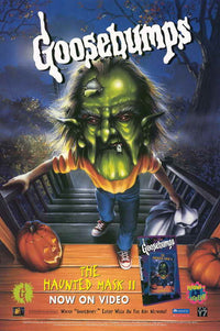 Goosebumps: The Haunted Mask 2 Movie Poster Print (11x17)