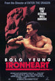 Ironheart Movie Poster Print showcasing superhero excitement