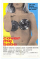 Cover Me Babe Movie Poster Print showcasing vibrant artwork.