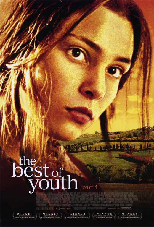 Best of Youth Movie Poster Print showcasing vibrant colors and cinematic theme.