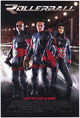 Rollerball Movie Poster Print - Classic Sports Sci-Fi Artwork