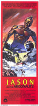 Jason and the Argonauts Movie Poster Print showcasing iconic imagery from the classic film.