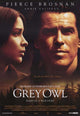 Grey Owl Movie Poster Print showcasing cinematic art.
