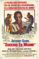 Happening Movie Poster Print featuring vibrant colors and dynamic composition.
