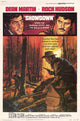 Showdown Movie Poster Print - Epic Cinematic Artwork