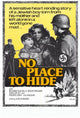 No Place to Hide Movie Poster Print featuring suspenseful cinematic artwork.