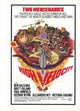 High Velocity Movie Poster Print showcasing action and speed.