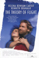 The Theory of Flight Movie Poster Print showcasing cinematic themes and vibrant design.