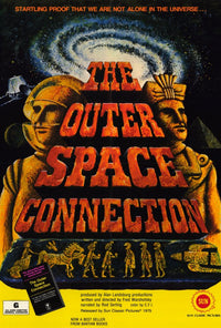 The Outer Space Connection Movie Poster Print showcasing captivating visuals.