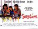 Benny & Joon Movie Poster Print showcasing classic film art.