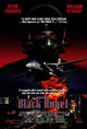 Flight of Black Angel Movie Poster Print featuring bold imagery.