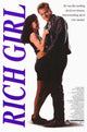 Rich Girl Movie Poster Print showcasing vibrant colors and cinematic theme.