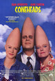 Coneheads Movie Poster Print - 11x17 Wall Art