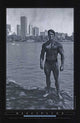 Arnold Schwarzenegger Movie Poster Print showcasing iconic artwork.