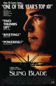 Sling Blade Movie Poster Print showcasing iconic film artwork.