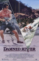Damned River Movie Poster Print showcasing captivating film imagery.