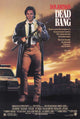 Dead Bang Movie Poster Print showcasing cinematic drama.