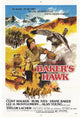 Baker's Hawk Movie Poster Print featuring vibrant cinematic artwork.