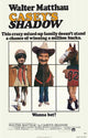 Casey's Shadow Movie Poster Print showcasing cinematic art