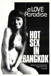 Hot Sex In Bangkok Movie Poster Print showcasing vibrant film visuals.