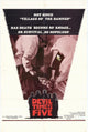 Devil Times Five Movie Poster Print showcasing intense imagery.