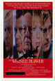 The Whistle Blower Movie Poster Print featuring dramatic artwork.