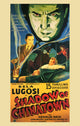 Shadow of Chinatown Movie Poster Print showcasing classic film artwork.